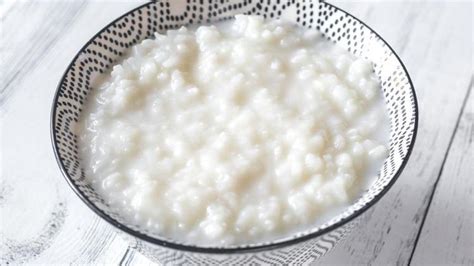 ishal bebek için pirinç lapası